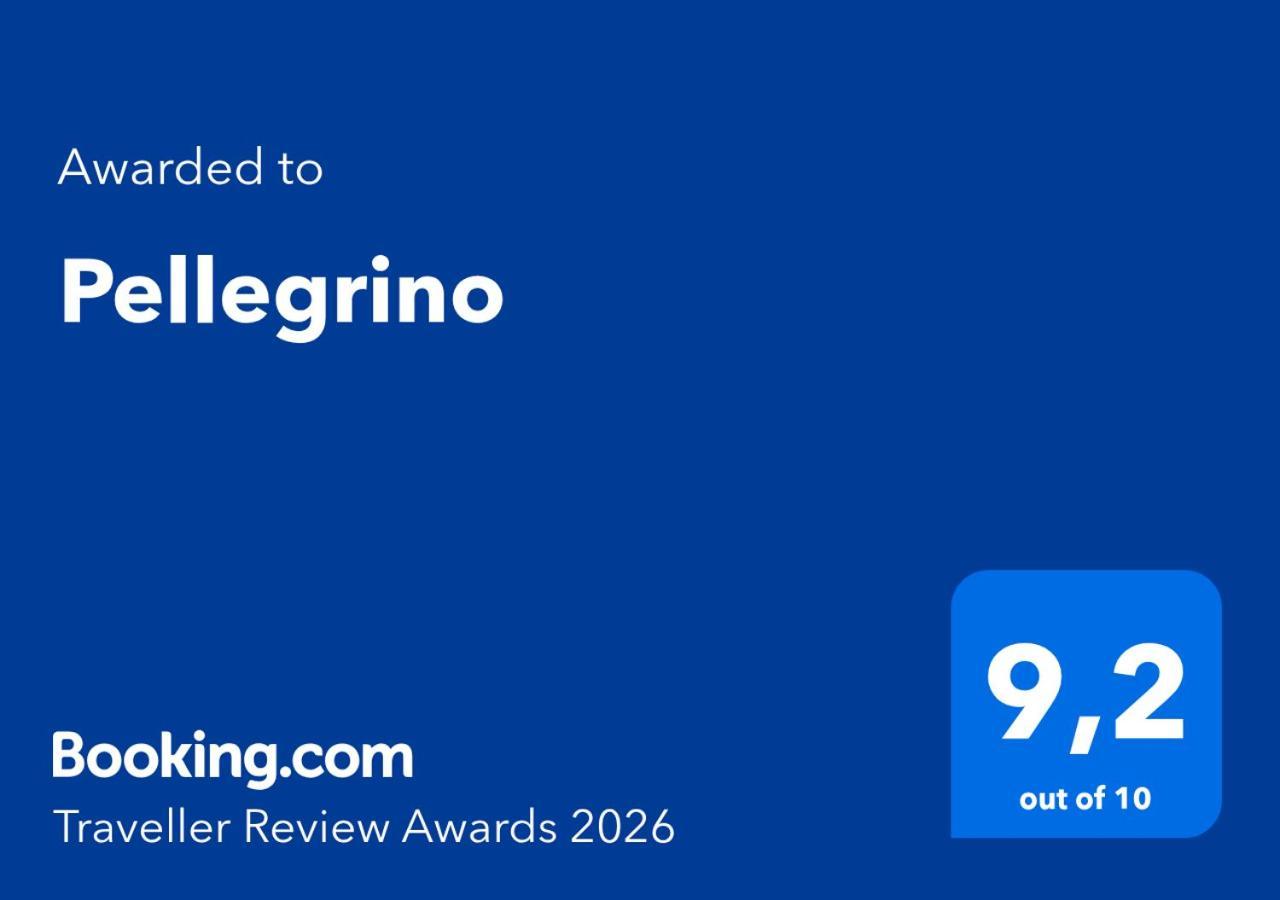 Pellegrino, Rome